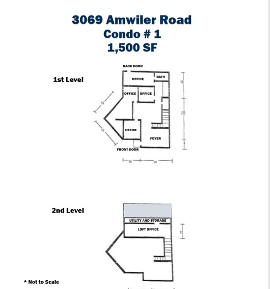 More Photos Of 3069 Amwiler Rd, Atlanta Medical For Lease