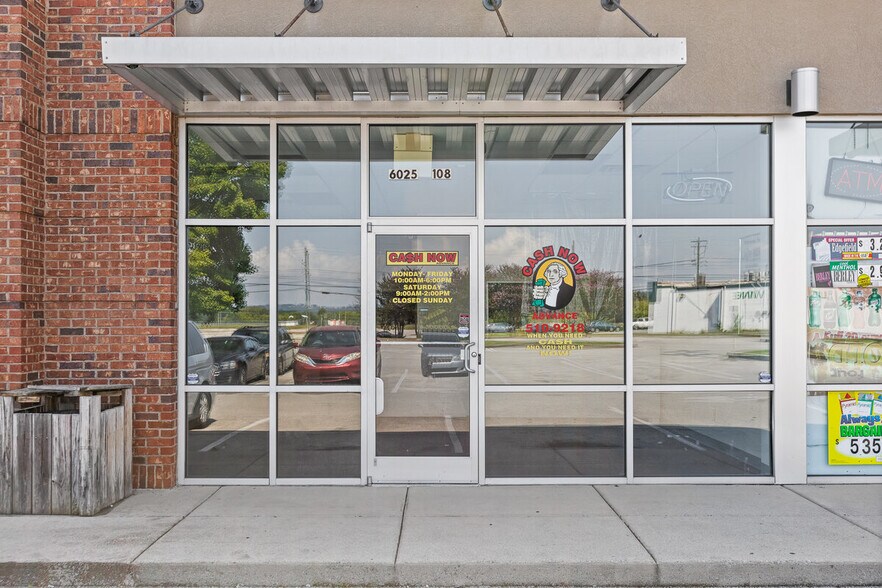 More Photos Of 6025 E Brainerd Rd, Chattanooga Storefront For Lease