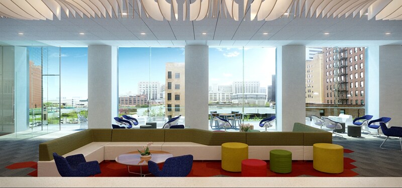 More Photos Of 425 S Financial Pl, Chicago Office For Lease