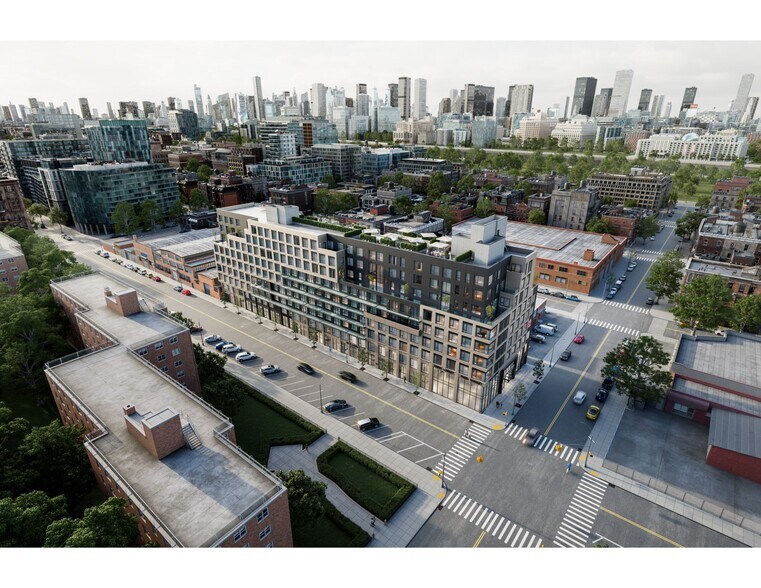 Primary Photo Of 1114 35th Ave, Long Island City Apartments For Lease