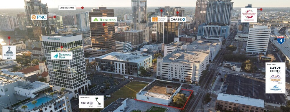 More Photos Of 47 West Jefferson Street, Orlando Hotel For Sale