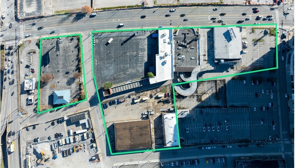 Primary Photo Of 1406-1530 Broadway, Nashville Land For Sale