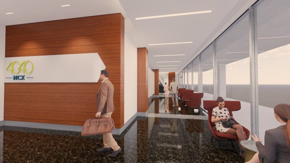More Photos Of 4040 N Central Expy, Dallas Office For Lease