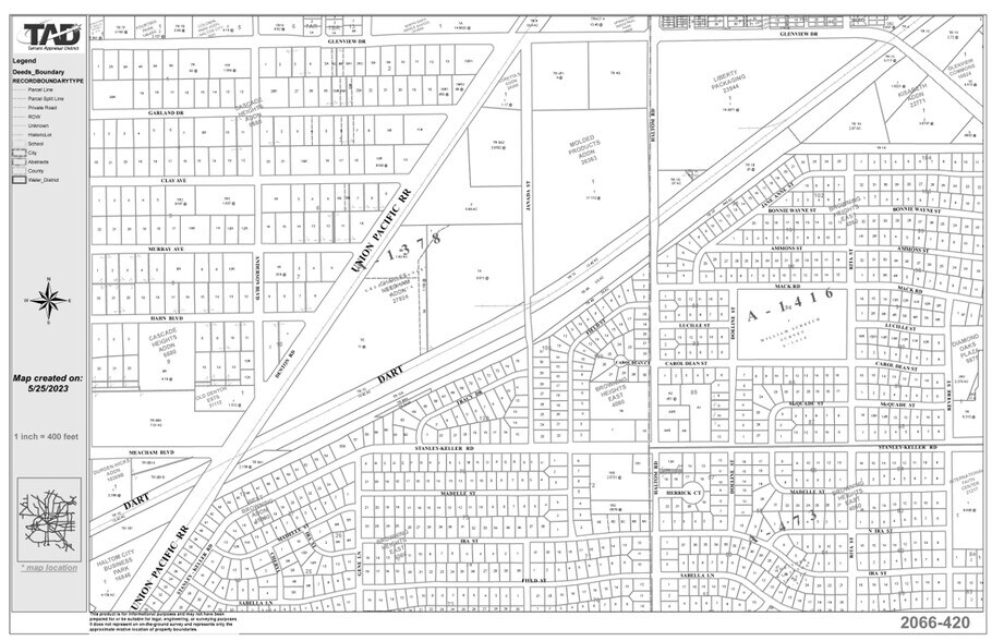 More Photos Of 4201 Clay Ave, Haltom City Warehouse For Lease
