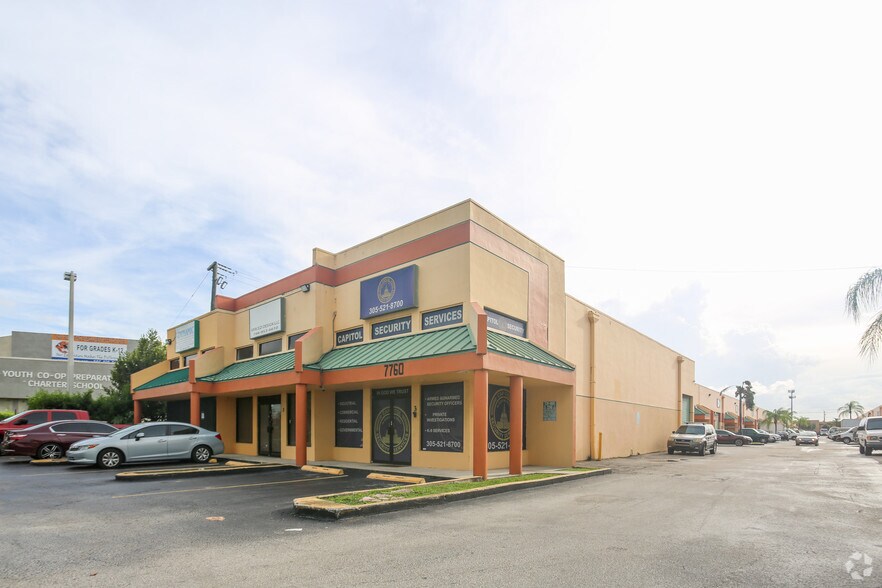 Primary Photo Of 7760 W 20th Ave, Hialeah Warehouse For Sale