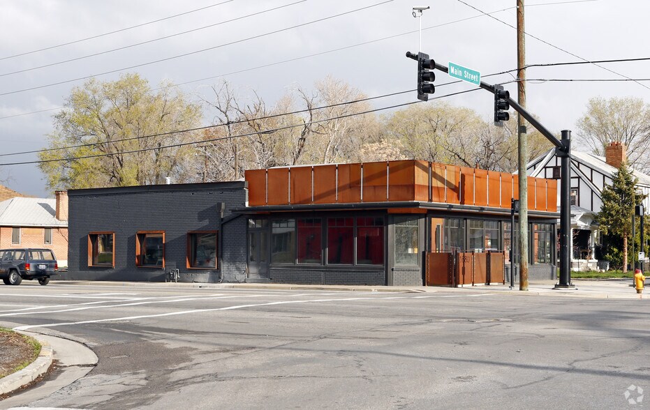 Primary Photo Of 1680 S Main St, Salt Lake City Freestanding For Lease