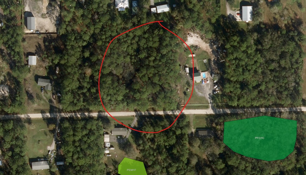 More Photos Of 4132 Oleander Ave, Bunnell Land For Sale