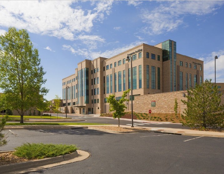 More Photos Of 10107 Ridgegate Pky, Lone Tree Medical For Lease