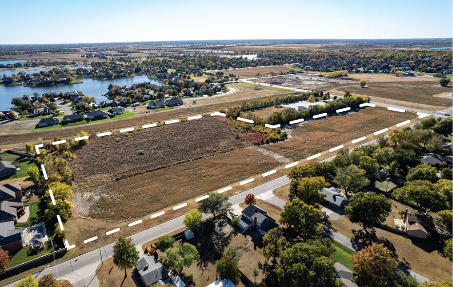 More Photos Of 2200 W 51st St N, Wichita Land For Sale