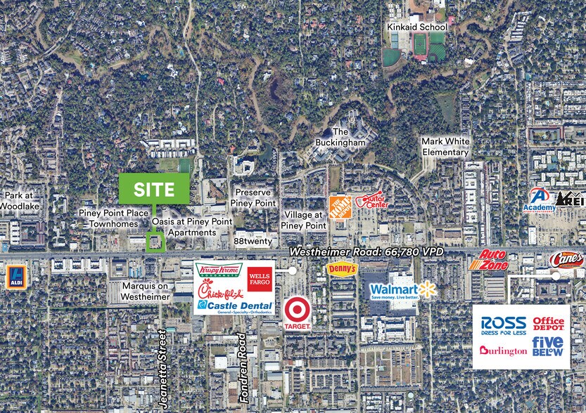 More Photos Of 9292 Westheimer Rd, Houston Convenience Store For Sale