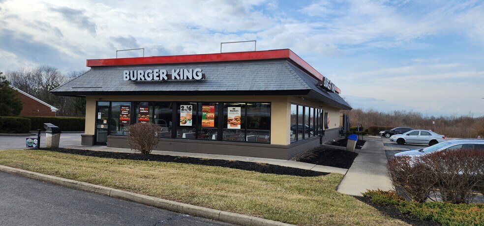 More Photos Of 2549 North Bend Rd, Hebron Fast Food For Sale