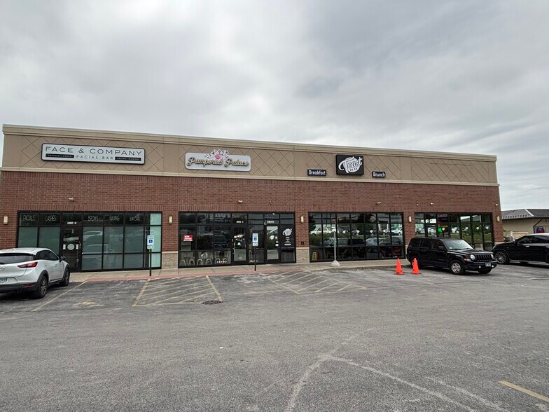 More Photos Of NWQ 95th St & 7 Western Ave, Evergreen Park Unknown For Lease