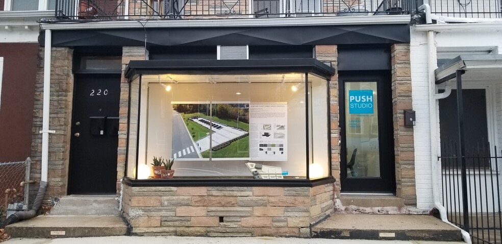 More Photos Of 220 Upshur St NW, Washington Storefront Retail Residential For Lease