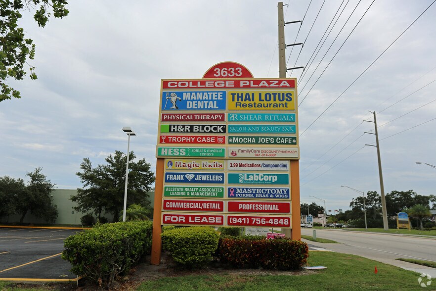 More Photos Of 3633 Cortez Rd W, Bradenton Storefront For Lease