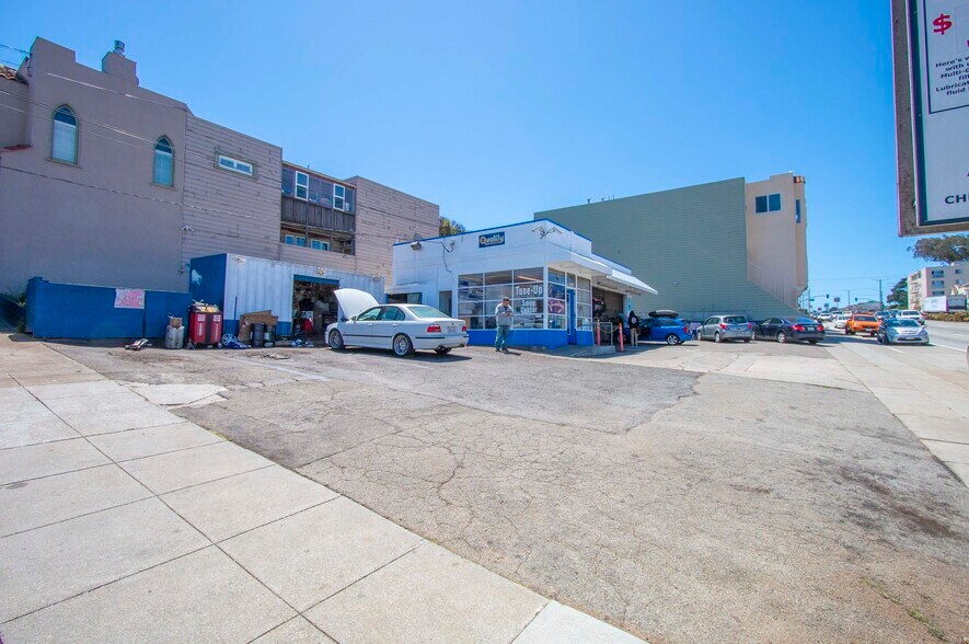 More Photos Of 1500 19th Ave, San Francisco Land For Sale