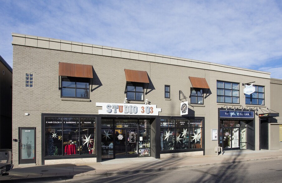 Primary Photo Of 3141-3149 S Broadway, Englewood Storefront Retail Office For Lease