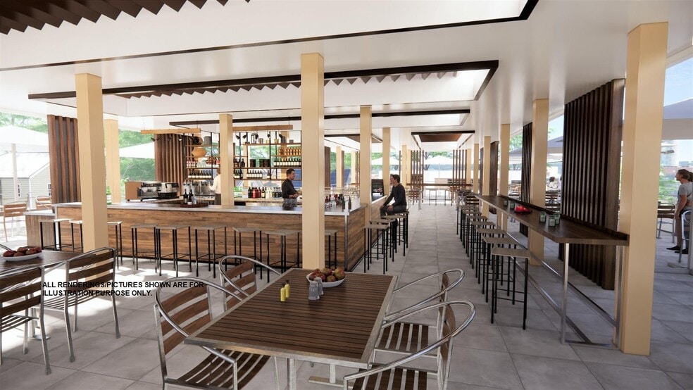 More Photos Of 2800-2810 N Madison St, Denver Restaurant For Lease