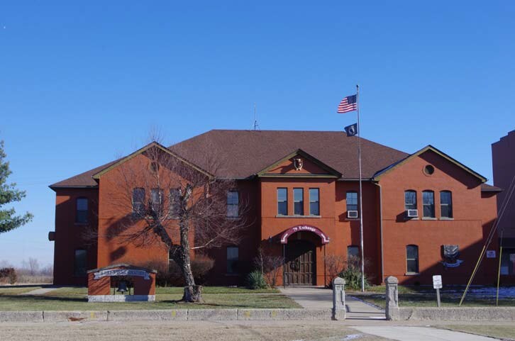 Primary Photo Of 79 Exchange Blvd, Fairmont City Warehouse For Sale