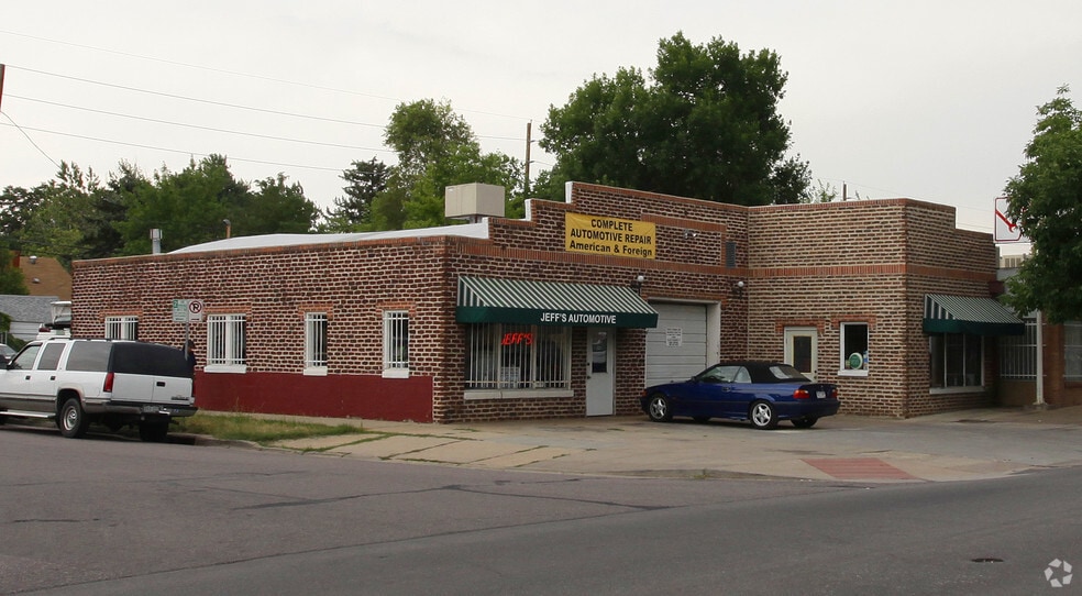 Primary Photo Of 3000 S Broadway, Englewood Auto Repair For Sale