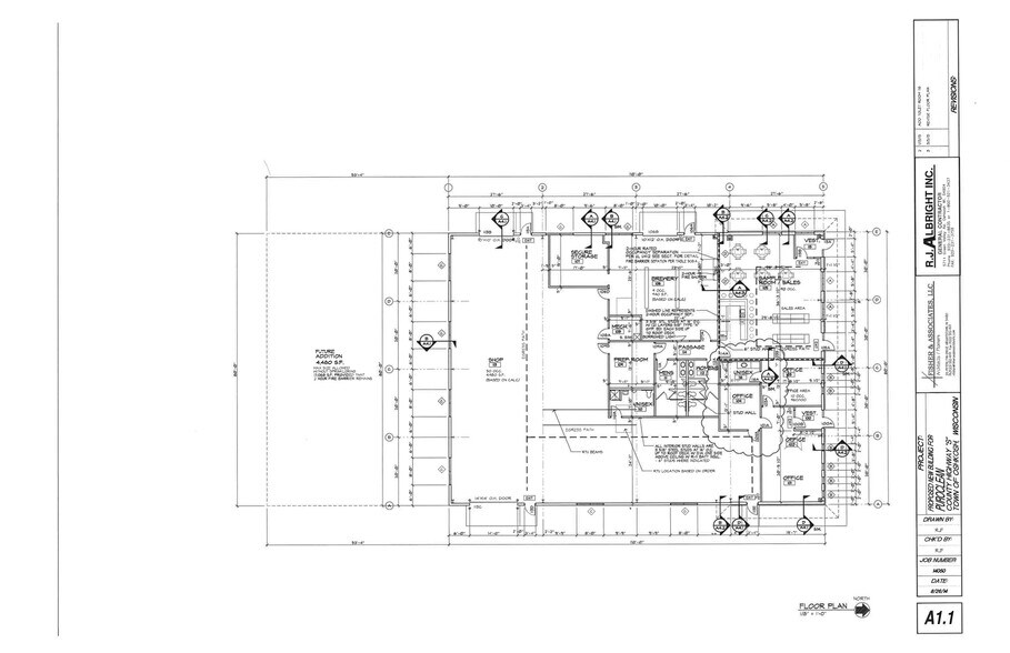 More Photos Of 4362 County Rd S, Oshkosh Restaurant For Sale