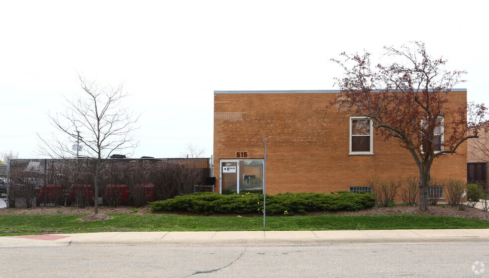 More Photos Of 515 W Lunt Ave, Schaumburg Manufacturing For Lease