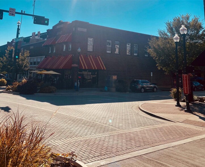 More Photos Of 100 E Louisiana St, McKinney Loft Creative Space For Lease