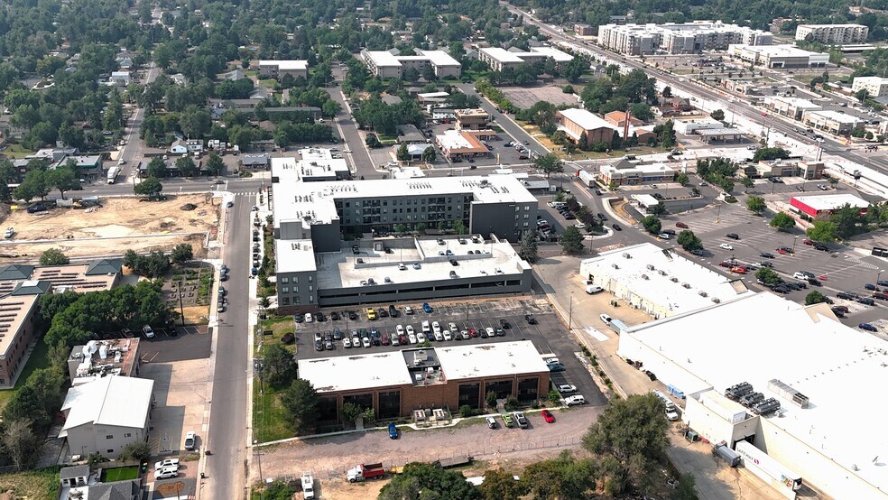 More Photos Of 3885-3895 Upham St, Wheat Ridge Medical For Lease