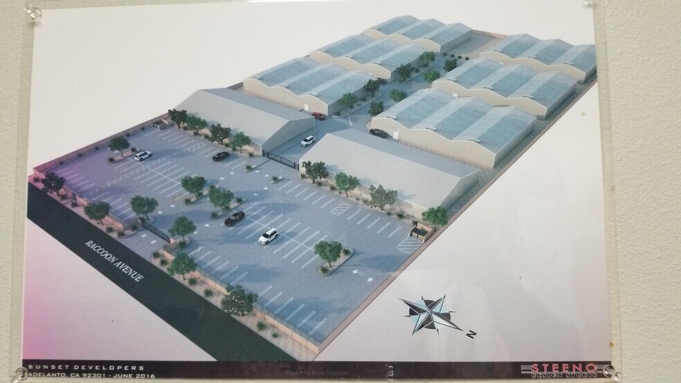 More Photos Of 17020 Raccoon Ave, Adelanto Land For Sale