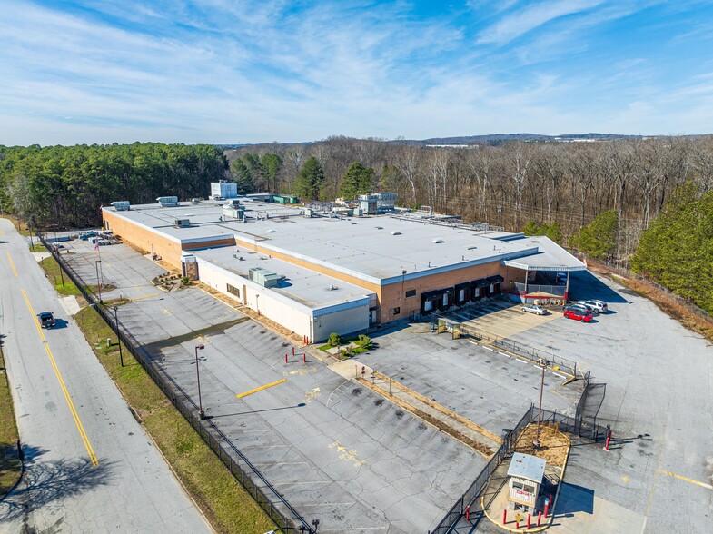 Primary Photo Of 5601 Bucknell Dr SW, Atlanta Food Processing For Lease