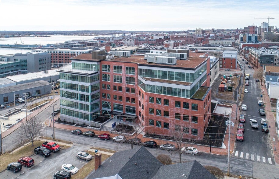 More Photos Of 12 Mountfort St, Portland Office For Lease