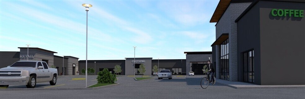 More Photos Of 21938 FM 1314, Porter General Retail For Lease