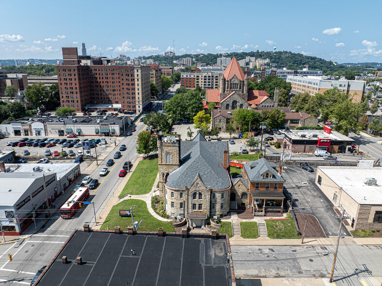 More Photos Of 486 S Graham St, Pittsburgh Religious Facility For Sale