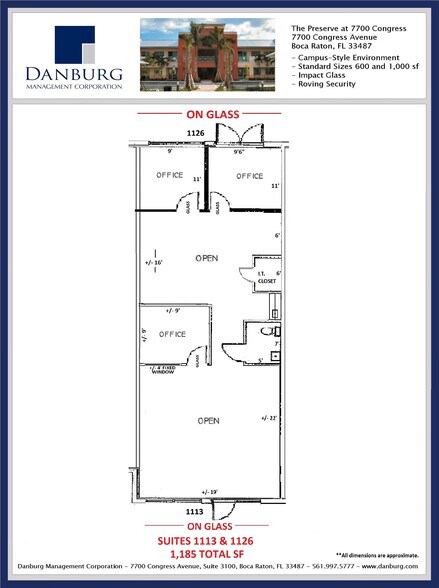 More Photos Of 7700 Congress Ave, Boca Raton Office For Lease