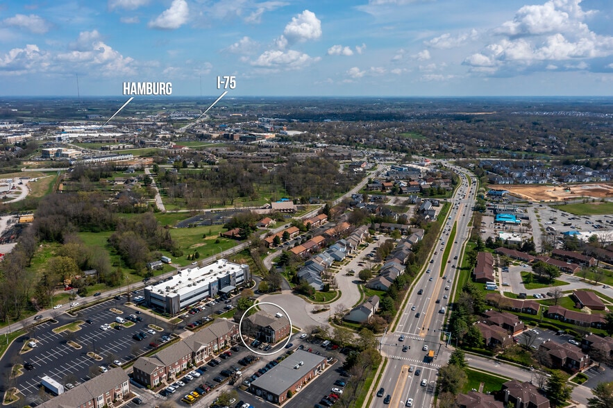 More Photos Of 519 Darby Creek Rd, Lexington Office For Sale