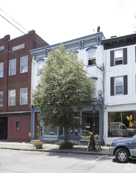 More Photos Of 113 Liberty St, Newburgh Storefront Retail Residential For Sale