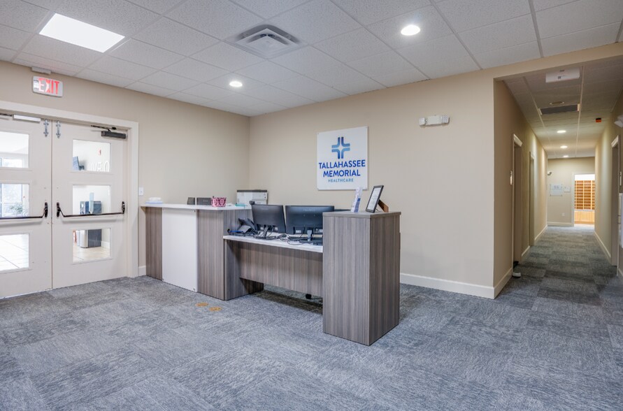 More Photos Of 2600 Centennial Pl, Tallahassee Medical For Lease