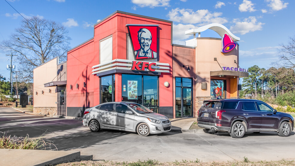 Primary Photo Of 725 Sterlington Hwy, Farmerville Fast Food For Lease