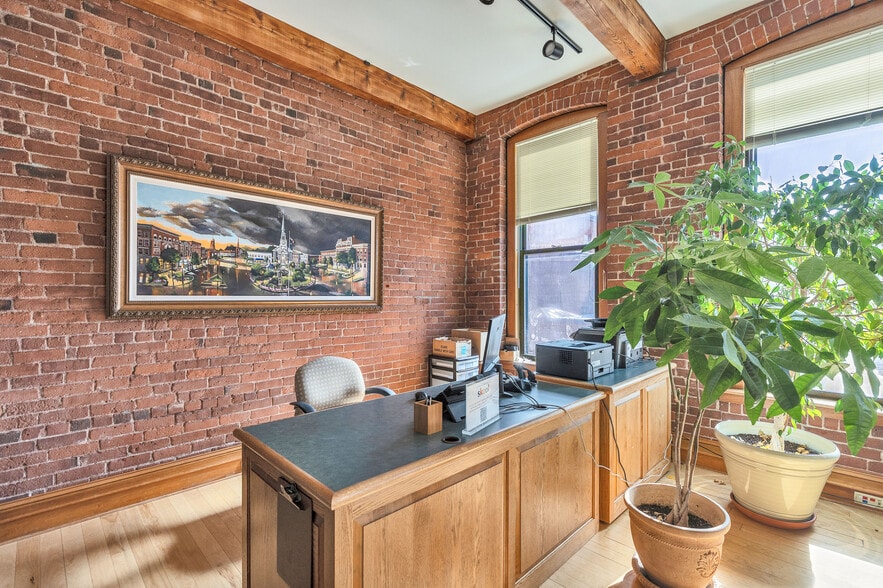 More Photos Of 16 Church St, Keene Office For Sale