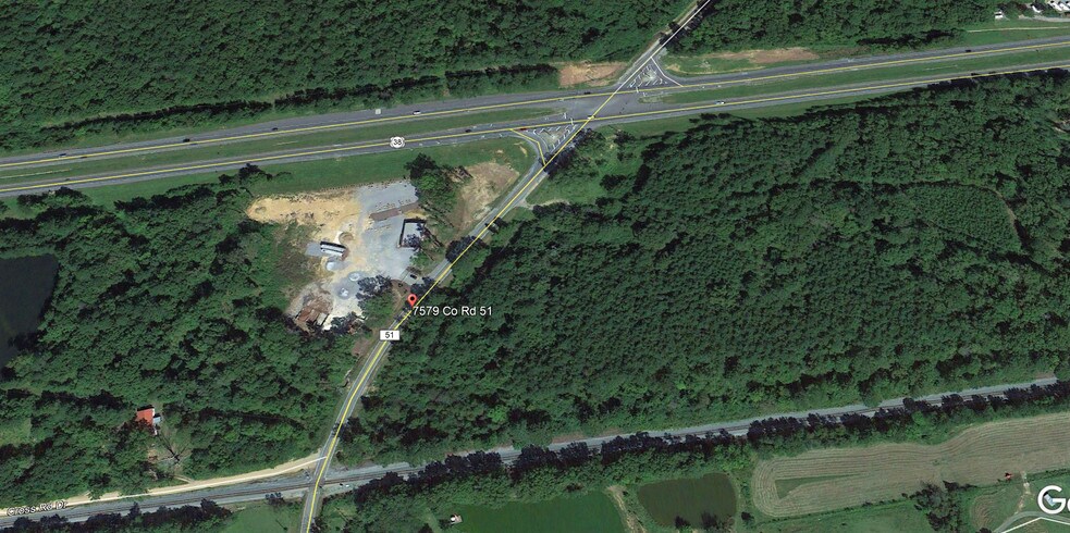 More Photos Of U.S. Highway 280 at CR 51, Westover Land For Sale