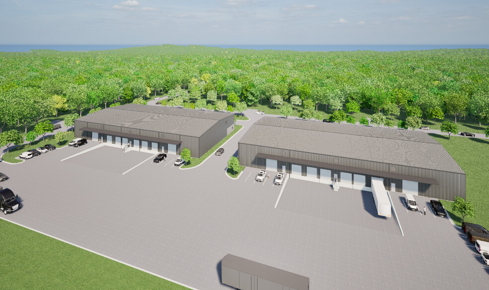 Primary Photo Of 400 Planters Dr, Columbia Industrial For Lease