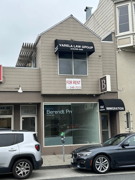Primary Photo Of 2211 Lombard St, San Francisco Storefront Retail Office For Lease