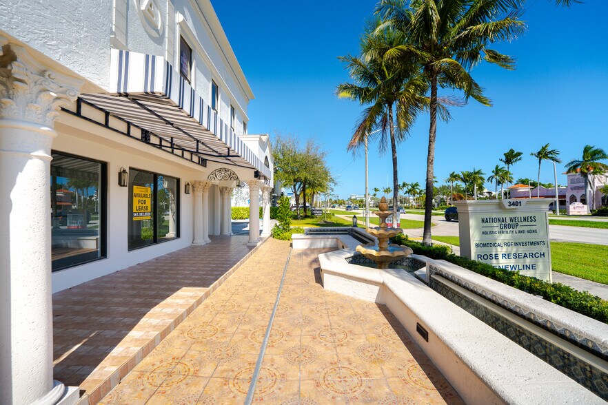 More Photos Of 3401 N Federal Hwy, Boca Raton Office For Lease