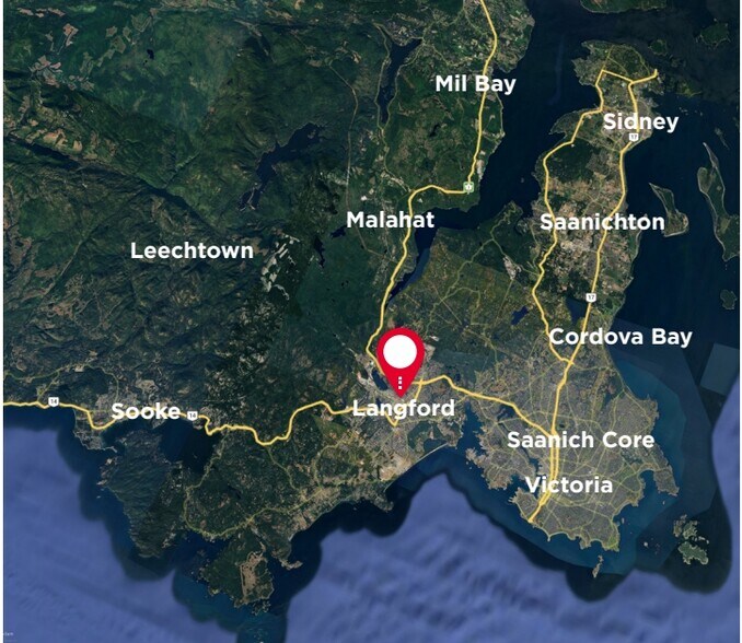 More Photos Of 906 Dunford Ave, Langford Land For Sale