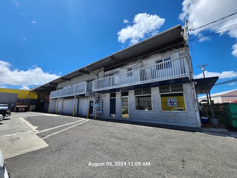 Primary Photo Of 653 Mapunapuna St, Honolulu Warehouse For Lease