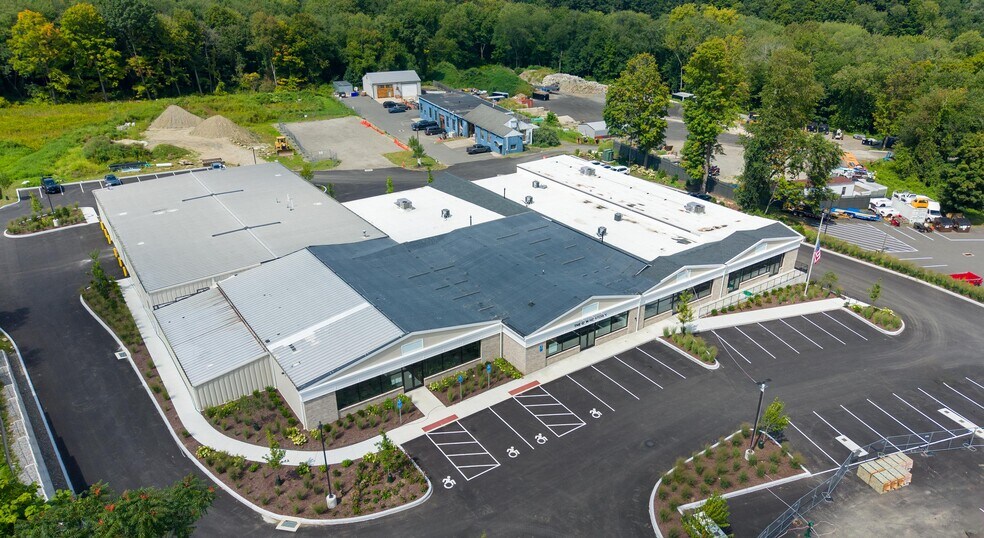 More Photos Of 57 Church Hill Rd, Newtown Manufacturing For Lease