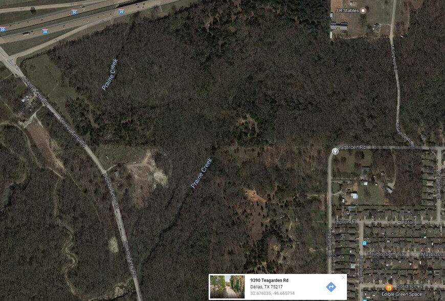 More Photos Of SEC of I-20 at Dowdy Ferry, Dallas Land For Sale