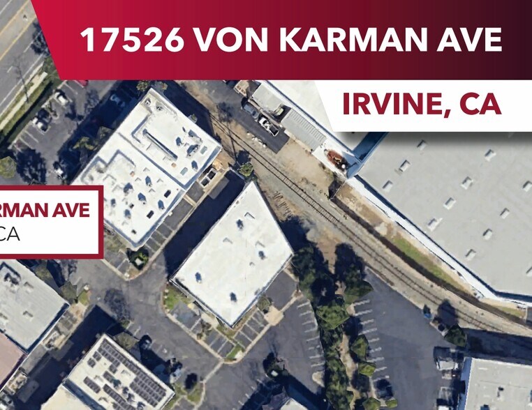 More Photos Of 17526 Von Karman Ave, Irvine Light Manufacturing For Lease