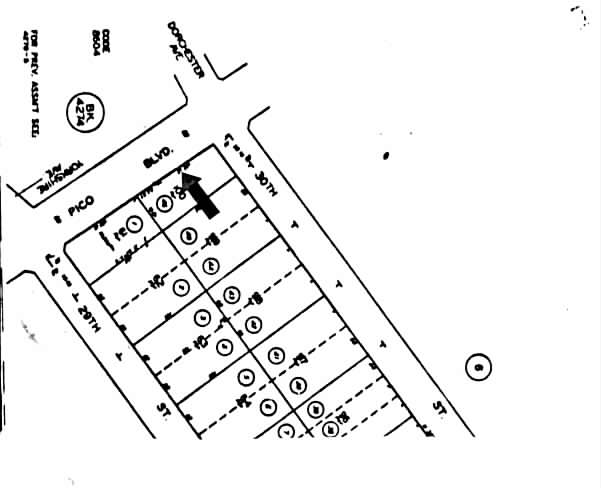 More Photos Of 2912-2922 Pico Blvd, Santa Monica Apartments For Lease