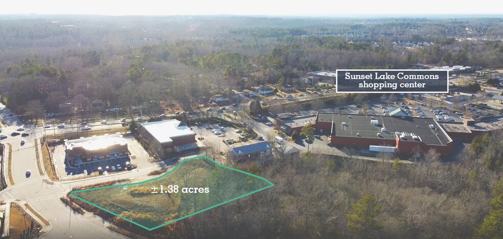 More Photos Of 201 Matthews Dr, Holly Springs Land For Sale