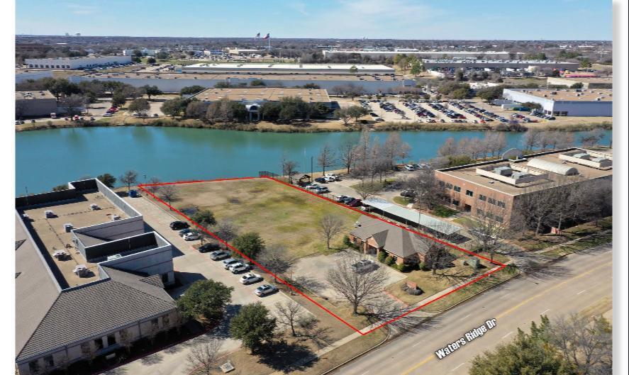 More Photos Of 1550 Waters Ridge Dr, Lewisville Medical For Lease